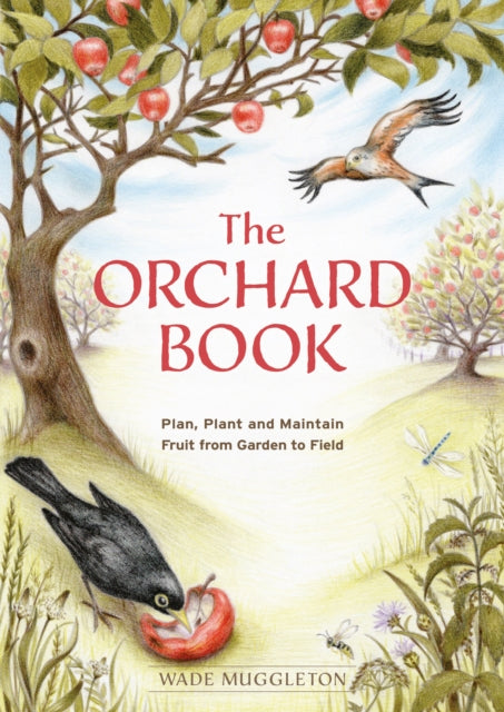 Book cover of: Orchard Book. By: Wade Muggleton