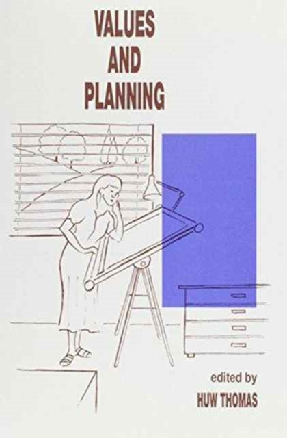 Book cover of: Values and Planning