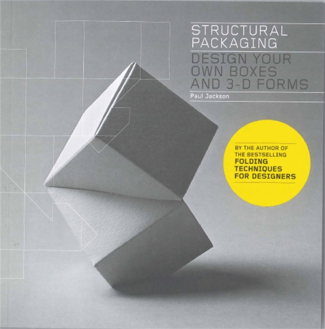 Book cover of: Structural Packaging. By: Paul Jackson