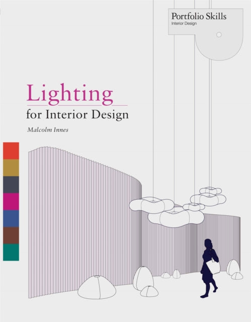 Book cover of: Lighting for Interior Design