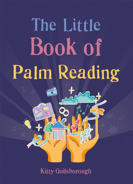 Book cover of: Little Book of Palm Reading