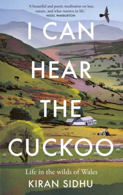 Book cover of: I Can Hear the Cuckoo. By: Kiran Sidhu