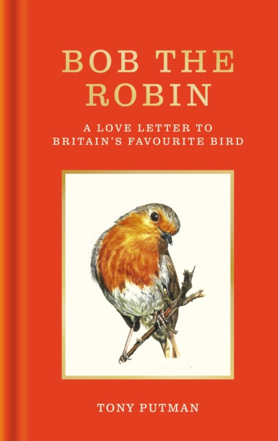 Bob the Robin, A love letter to Britain’s favourite bird 9781856755320 Tony Putman