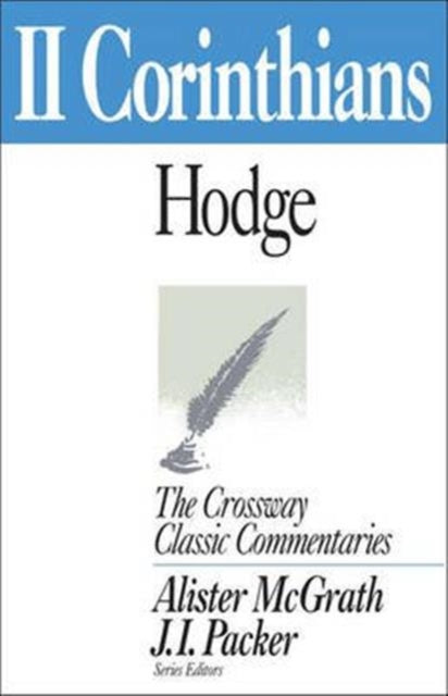 Book cover of: 2 Corinthians. By: C. Hodge
