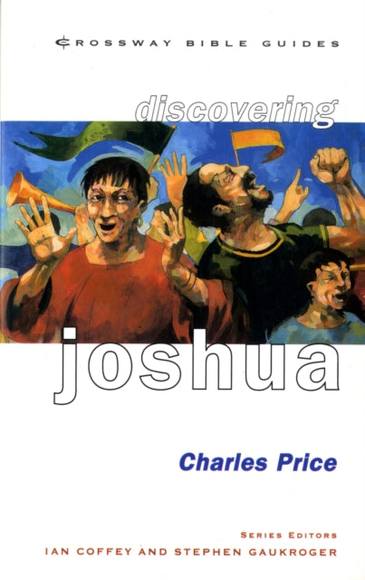 Book cover of: Discovering Joshua. By: Charles W. Price