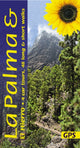 Book cover of: La Palma and El Hierro Sunflower Walking Guide