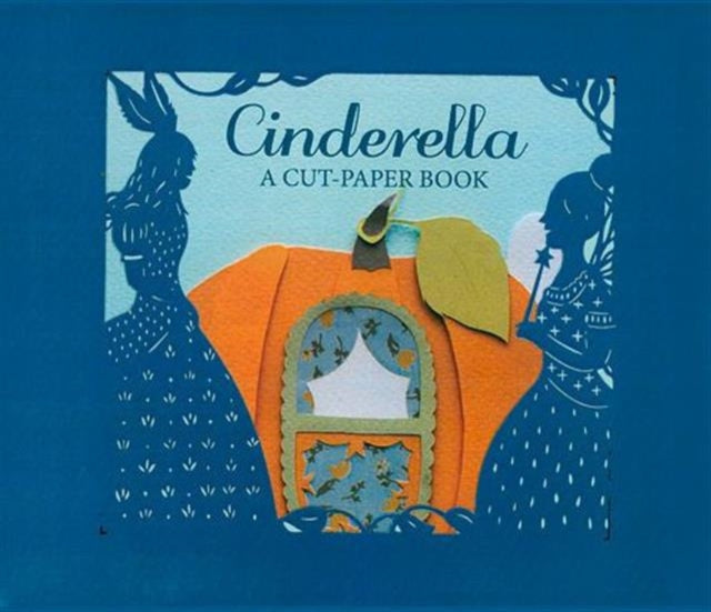 Book cover of: Cinderella