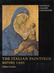 Book cover of: Italian Paintings Before 1400. By: National Gallery (Great Britain)