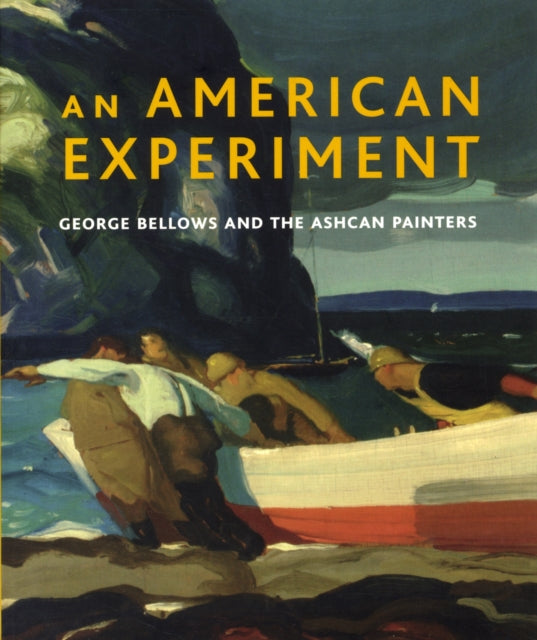 Book cover of: American Experiment. By: David Peters Corbett