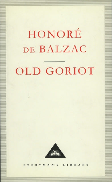 Book cover of: Old Goriot