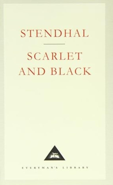 Book cover of: Scarlet And Black