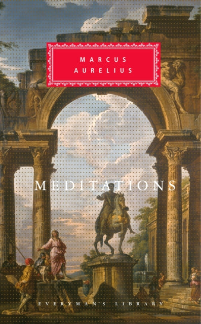 Book cover of: Meditations. By: Marcus Aurelius