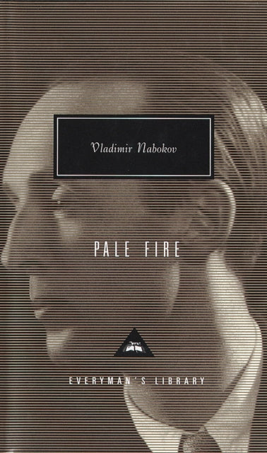 Book cover of: Pale Fire