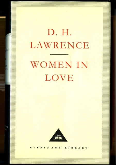 Book cover of: Women In Love. By: D. H. Lawrence