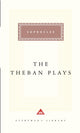 Book cover of: Theban Plays