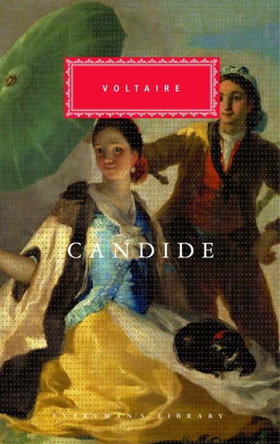 Book cover of: Candide And Other Stories. By: Roger Pearson (translator)