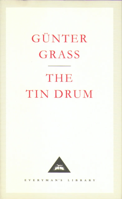 Book cover of: Tin Drum. By: Günter Grass