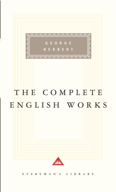 Book cover of: Complete English Works