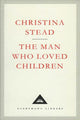 Book cover of: Man Who Loved Children