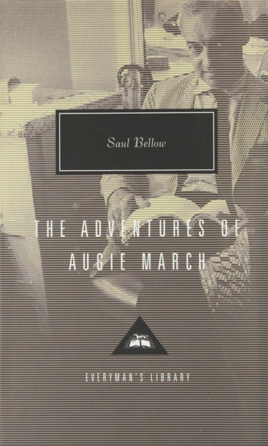 Book cover of: Adventures of Augie March