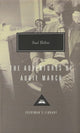 Book cover of: Adventures of Augie March
