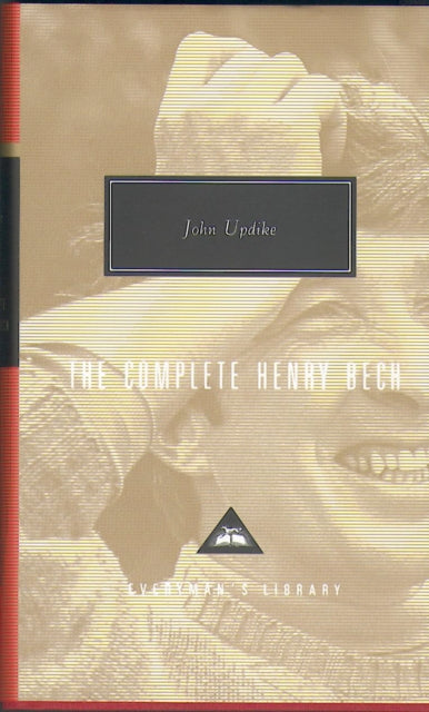 Book cover of: Complete Henry Bech. By: John Updike