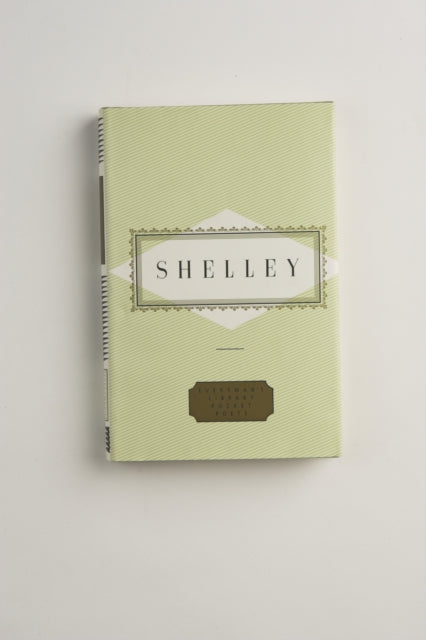 Book cover of: Shelley Poems. By: Percy Bysshe Shelley