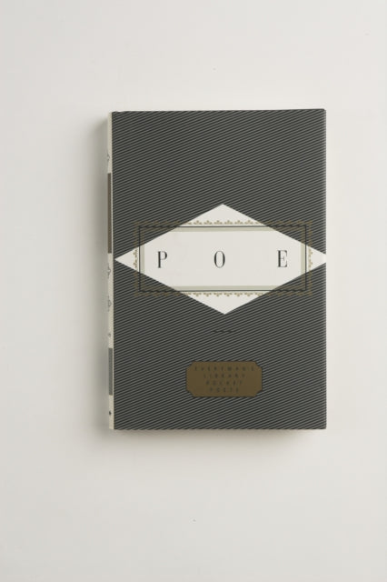 Book cover of: Poe Poems and Prose