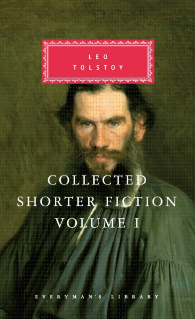 Book cover of: Collected Shorter Fiction Volume 1