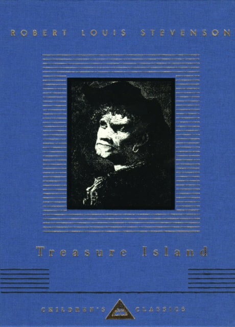 Book cover of: Treasure Island. By: Robert Louis Stevenson