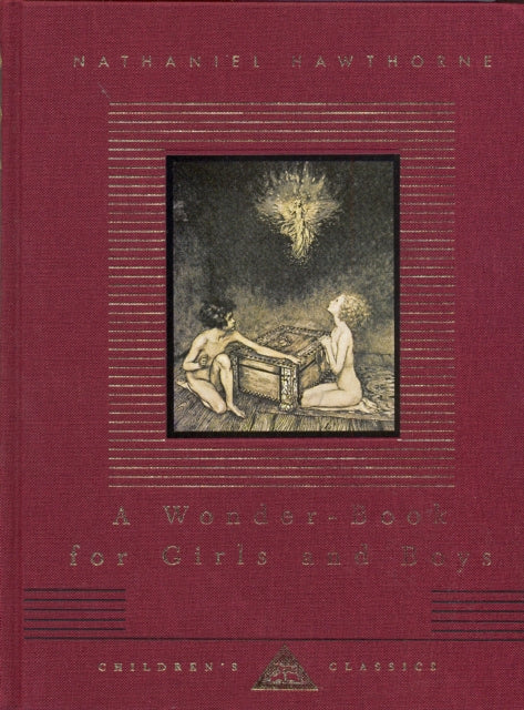 Book cover of: Wonder-Book For Boys And Girls