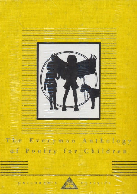 Book cover of: Everyman Anthology Of Poetry For Children