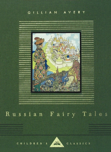 Book cover of: Russian Fairy Tales