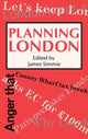 Book cover of: Planning London