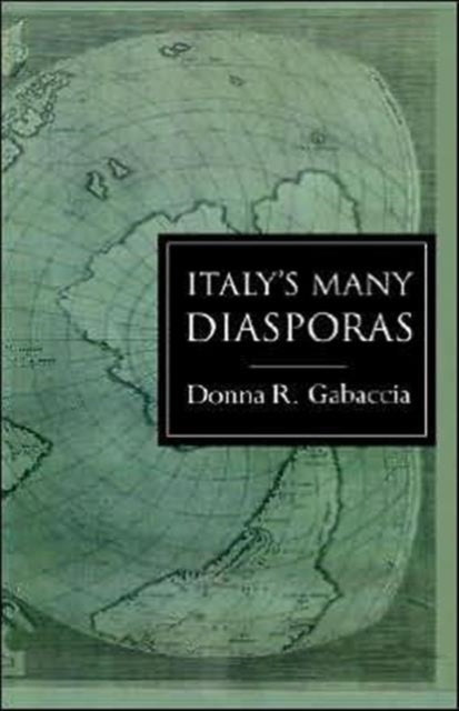 Book cover of: Italy's Many Diasporas
