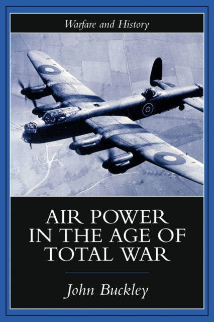 Book cover of: Air Power in the Age of Total War