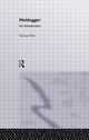 Book cover of: Heidegger. By: Richard Polt