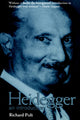 Book cover of: Heidegger. By: Richard Polt