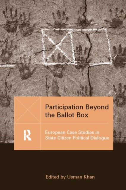 Book cover of: Participation Beyond the Ballot Box