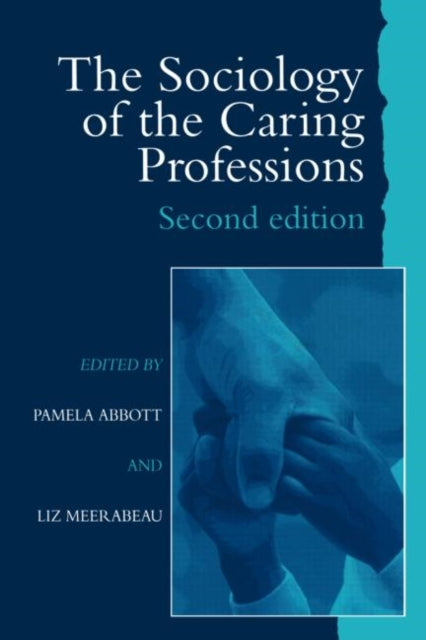 Book cover of: Sociology of the Caring Professions