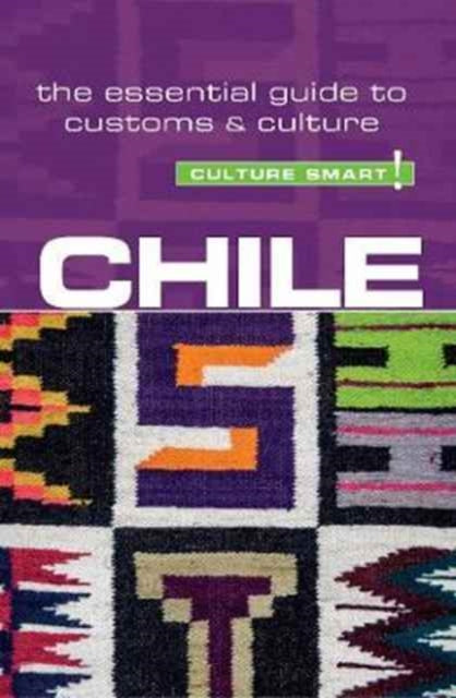 Book cover of: Chile - Culture Smart!