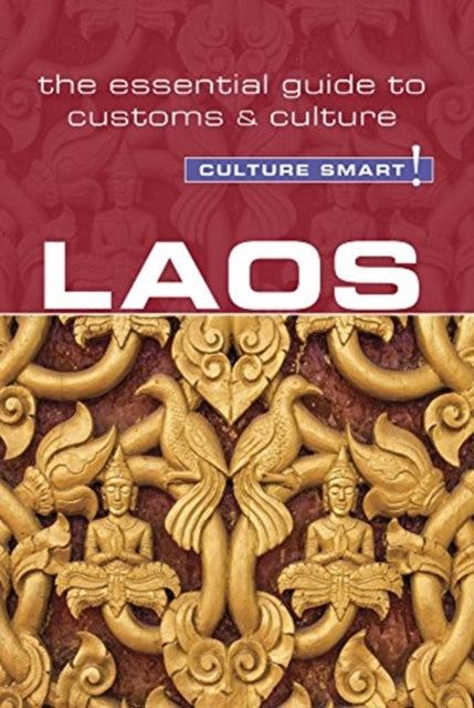 Book cover of: Laos - Culture Smart!