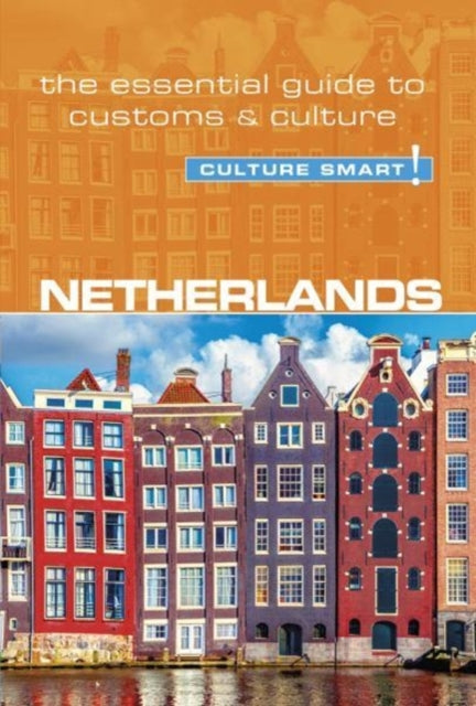 Book cover of: Netherlands - Culture Smart!. By: Sheryl Buckland