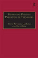 Book cover of: Promoting Positive Parenting of Teenagers