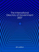 Book cover of: International Directory of Government 2007. By: 2006