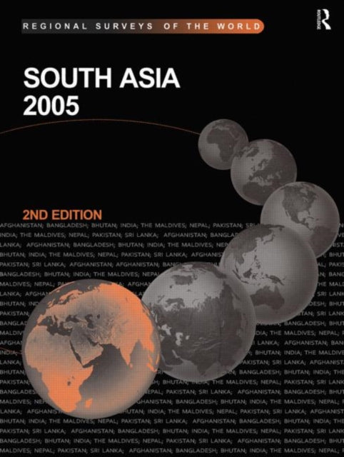 Book cover of: South Asia 2005. By: Peter S. Bellwood