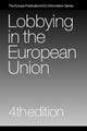 Book cover of: Lobbying in the European Union