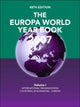 Book cover of: Europa World Year Book 2007. By: Taylor & Francis
