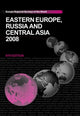 Book cover of: Eastern Europe, Russia and Central Asia 2008. By: Europa Europa Publications