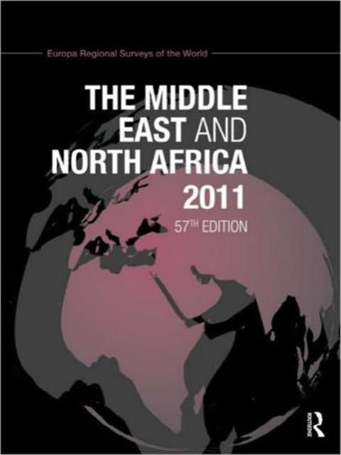 Book cover of: Middle East and North Africa 2010. By: Europa Europa Publications